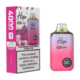 Higo BB 4000 Prefilled Pod Vape Kit
