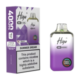 Higo BB 4000 Prefilled Pod Vape Kit