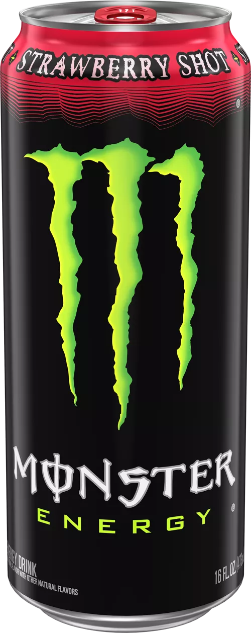 Monster Energy Drink [24X473ml] - NPM