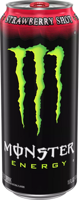 Monster Energy Drink [24X473ml] - NPM