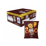 Hula Hoops Big Hoops BBQ Beef 20x70g