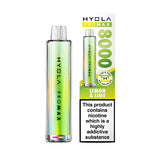 Hyola Pro Max 8000 Prefilled Pod Kit