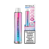 Hyola Pro Max 8000 Prefilled Pod Kit