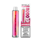 Hyola Pro Max 8000 Prefilled Pod Kit