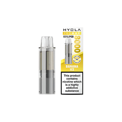 Hyola Pro Max 8000 Prefilled Pod