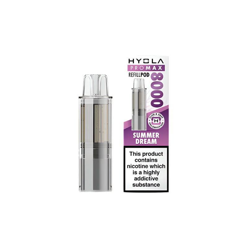 Hyola Pro Max 8000 Prefilled Pod