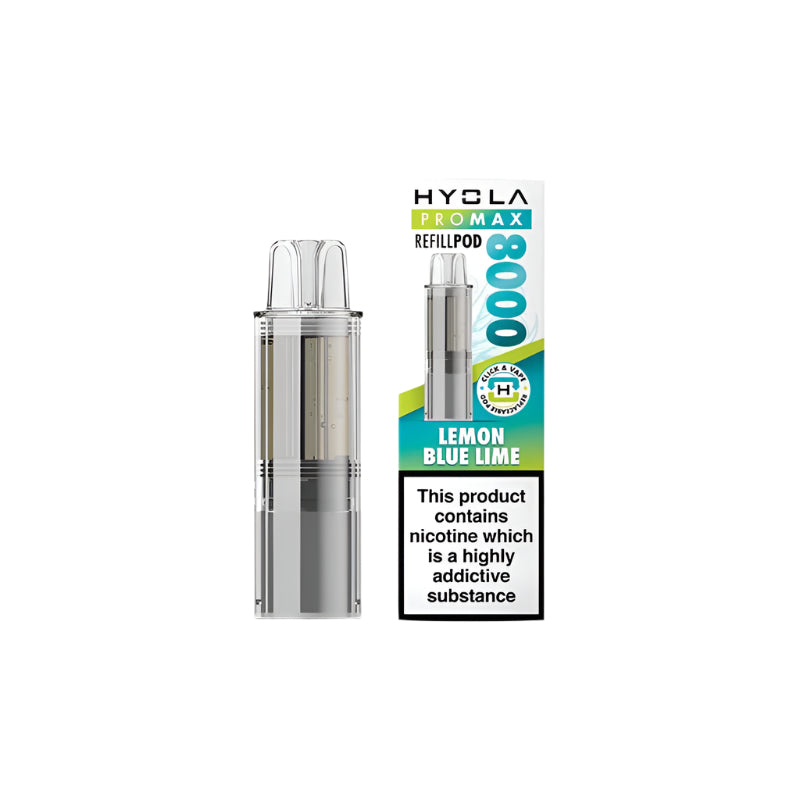 Hyola Pro Max 8000 Prefilled Pod