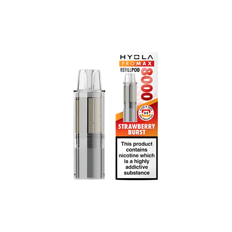 Hyola Pro Max 8000 Prefilled Pod