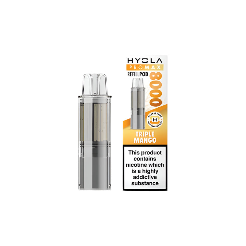 Hyola Pro Max 8000 Prefilled Pod