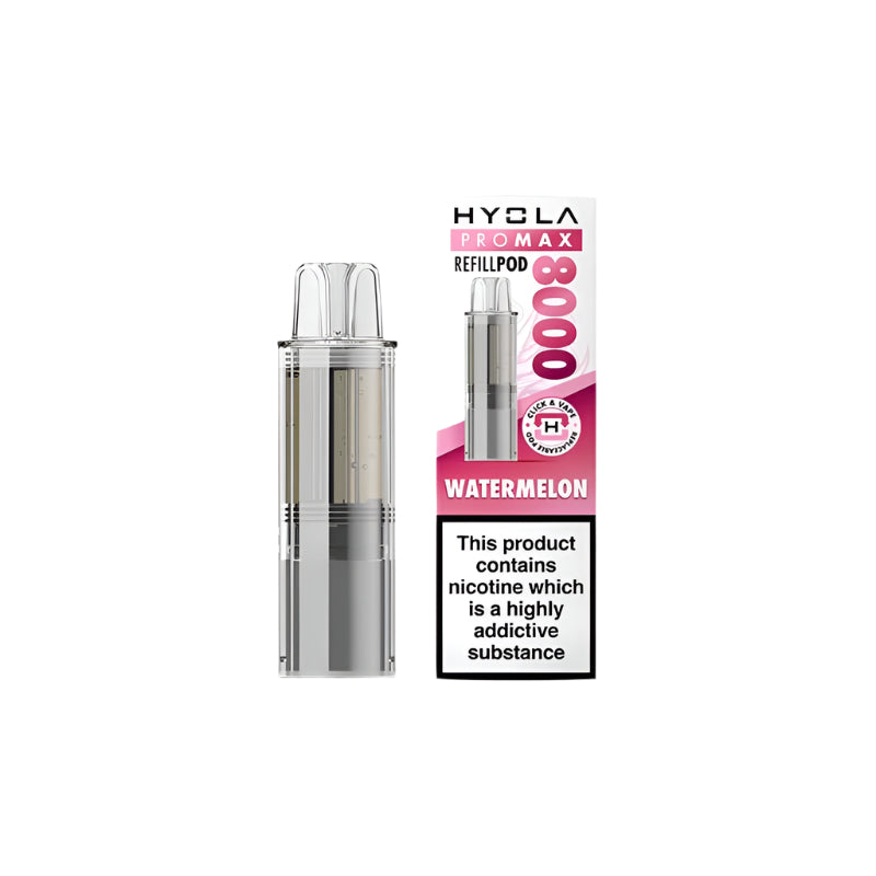 Hyola Pro Max 8000 Prefilled Pod