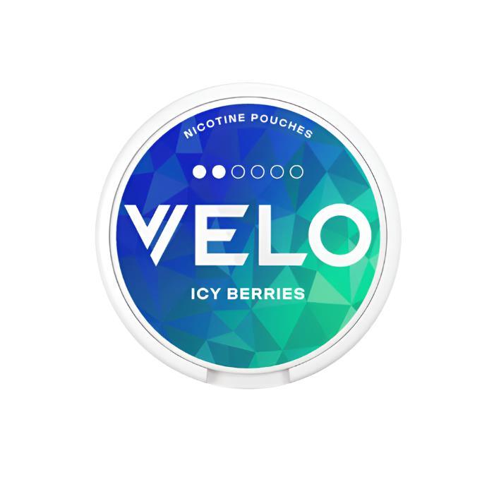 Velo Nicotine Pouches 10mg