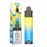 Crystal Storm Bar 12k Prefilled Pod Kit 20mg