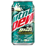 Mountain Dew Baja Blast Can 355ml