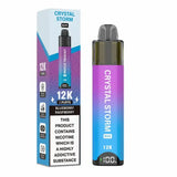 Crystal Storm Bar 12k Prefilled Pod Kit 20mg