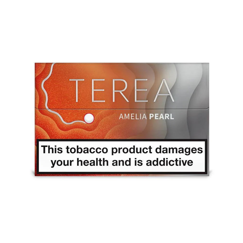 TEREA Blue Tobacco 20 Sticks x 10pcs