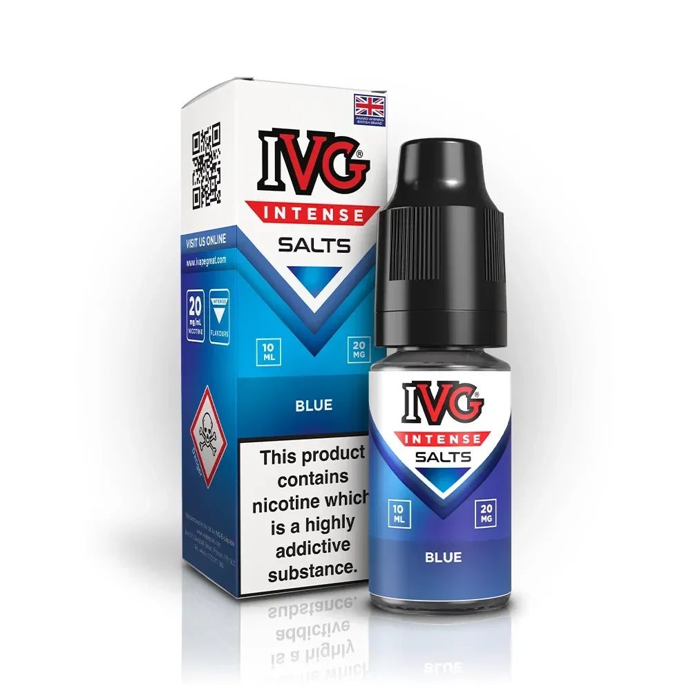IVG Intense Nic Salts 20MG