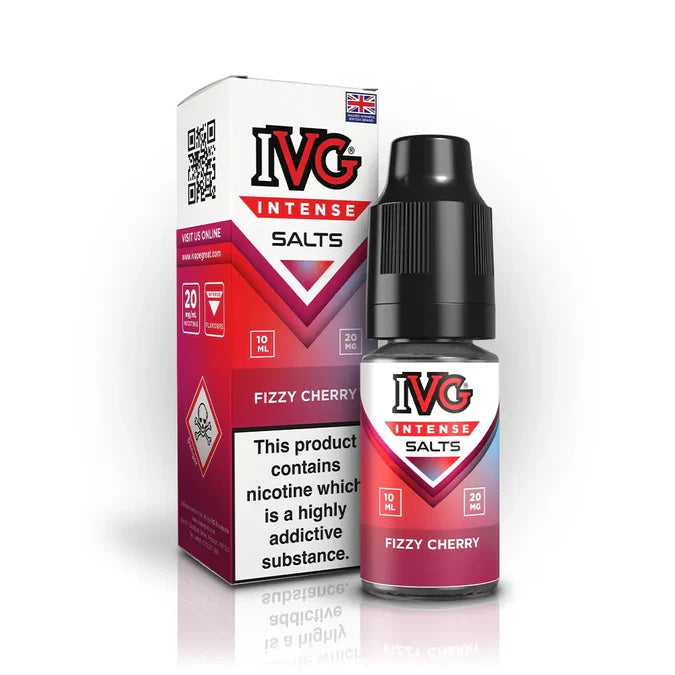 IVG Intense Nic Salts 20MG