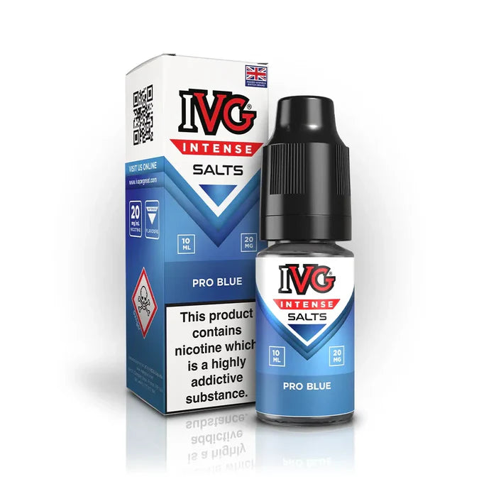 IVG Intense Nic Salts 20MG