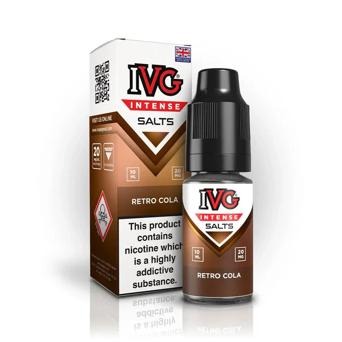 IVG Intense Nic Salts 20MG
