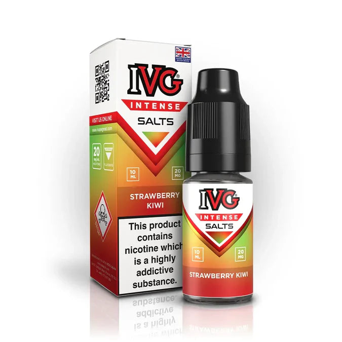 IVG Intense Nic Salts 20MG