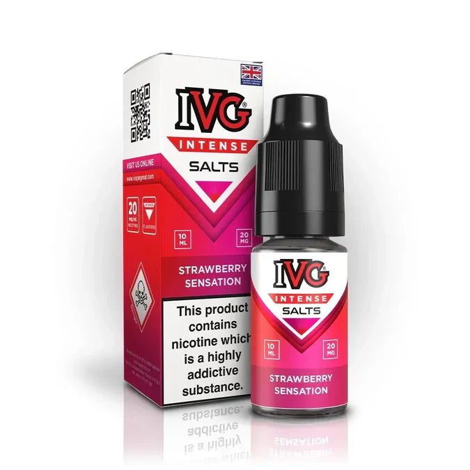 IVG Intense Nic Salts 20MG