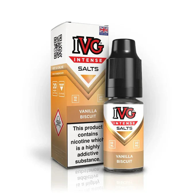 IVG Intense Nic Salts 20MG