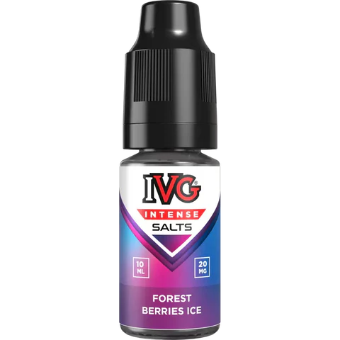 IVG Intense Nic Salts 20MG