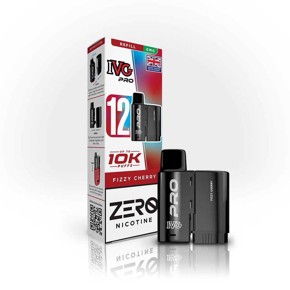 IVG PRO 12 Refill Pod 2ml 10mg