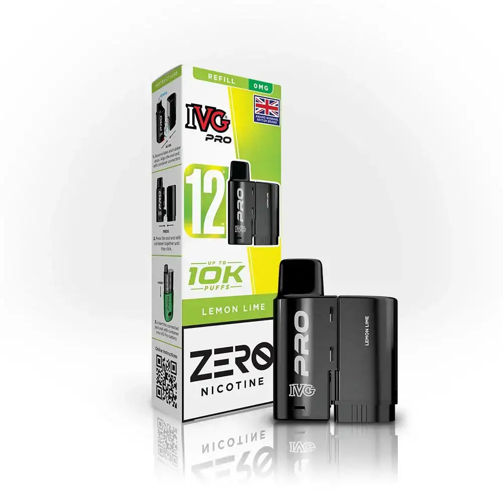 IVG PRO 12 Refill Pod 2ml 20MG