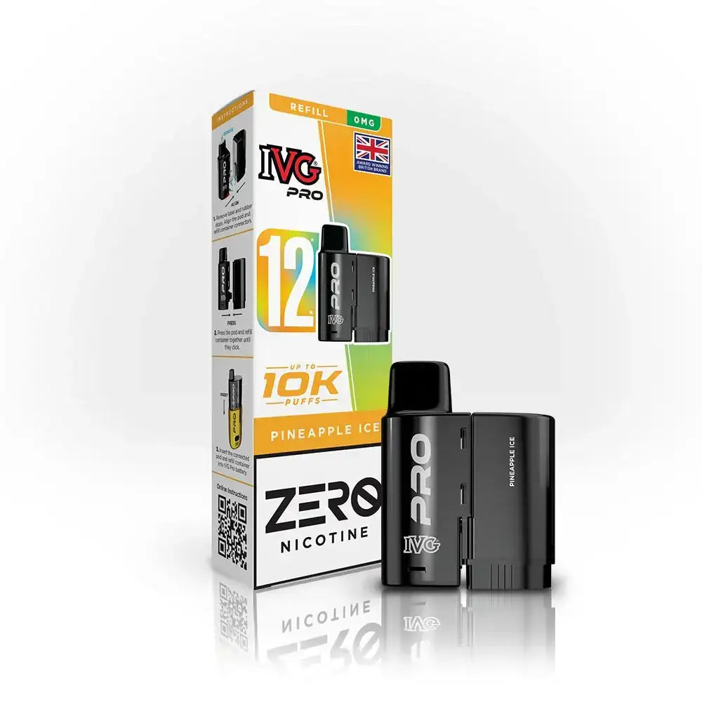 IVG PRO 12 Refill Pod 2ml 20MG