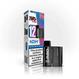 IVG Pro 12 Replacement Pods 20mg