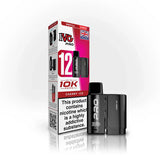 IVG Pro 12 Replacement Pods 20mg
