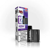 IVG Pro 12 Replacement Pods 20mg