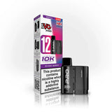 IVG Pro 12 Replacement Pods 20mg