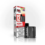 IVG Pro 12 Replacement Pods 20mg