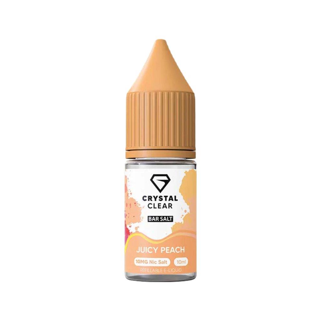 Crystal Clear Nic Salt 20mg