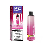 Lost Mary Nera 15K Prefilled Pods