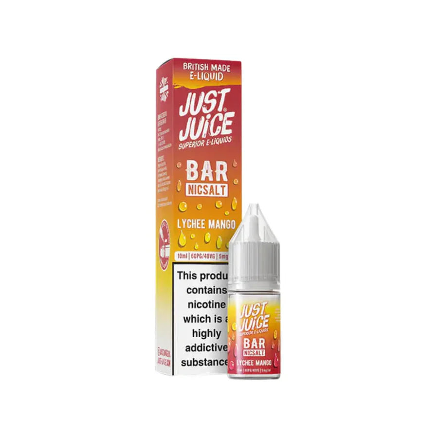 Just Juice Bar Nic Salt 10mg