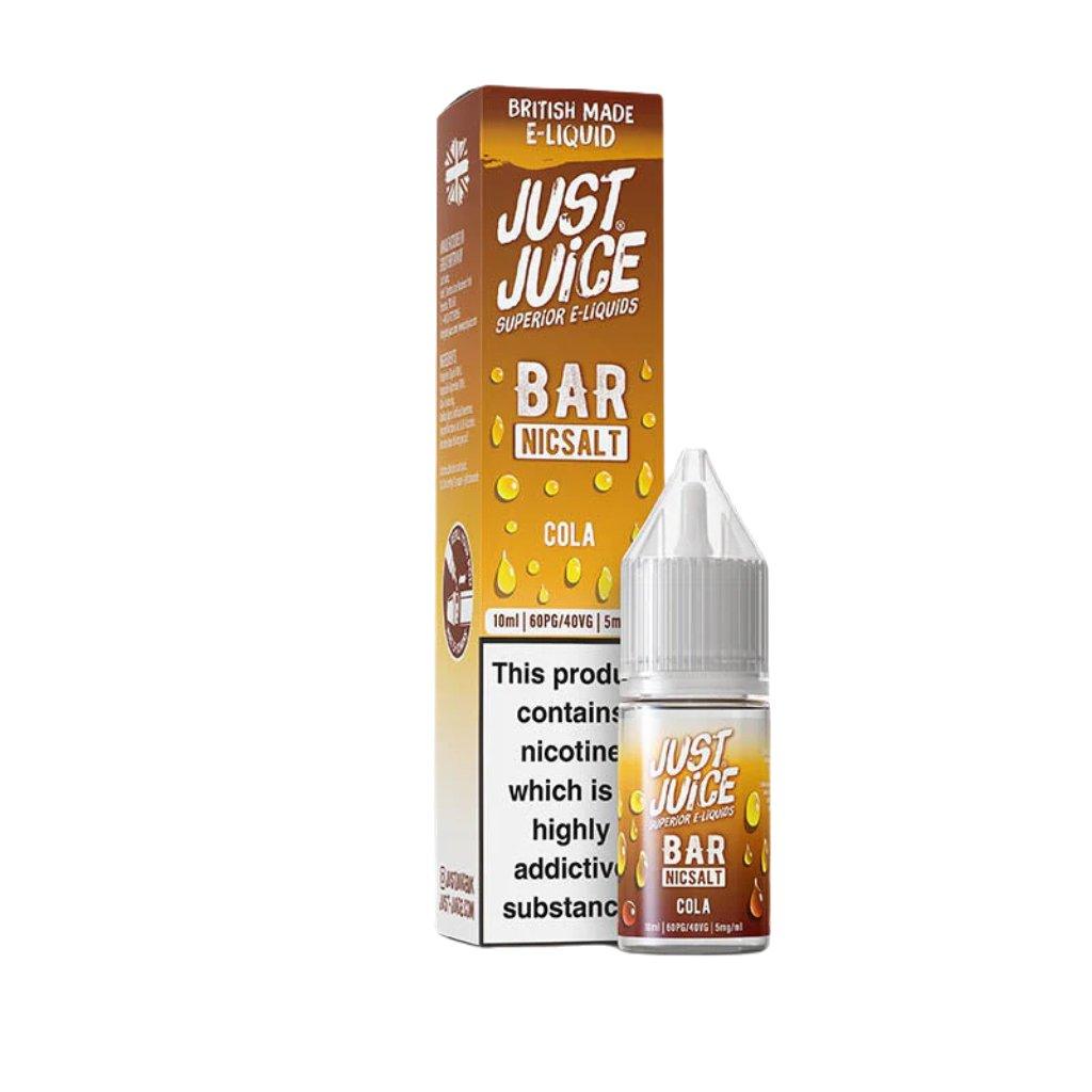 Just Juice Bar Nic Salt 10mg