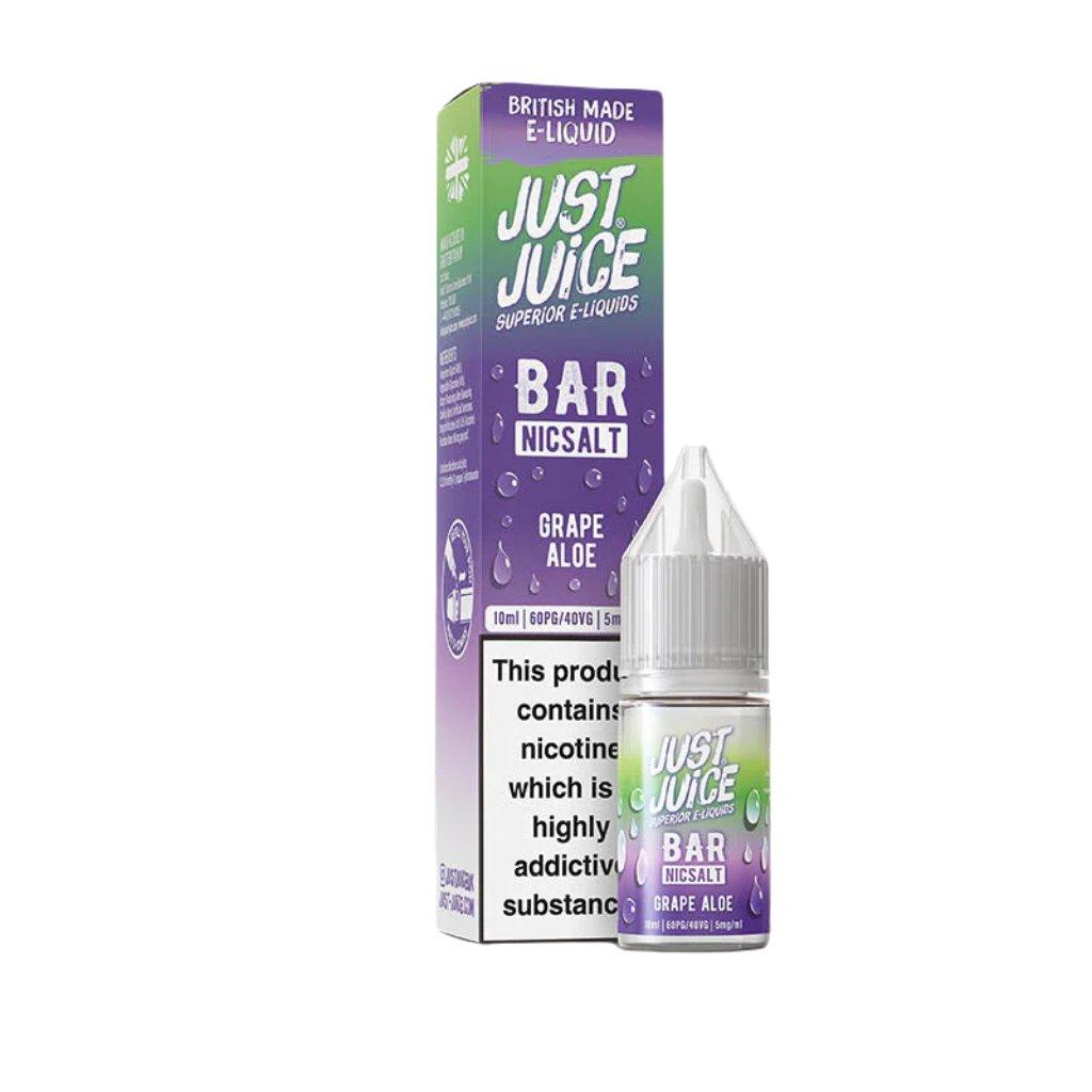 Just Juice Bar Nic Salt 20mg