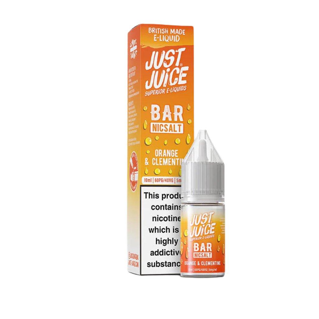 Just Juice Bar Nic Salt 10mg