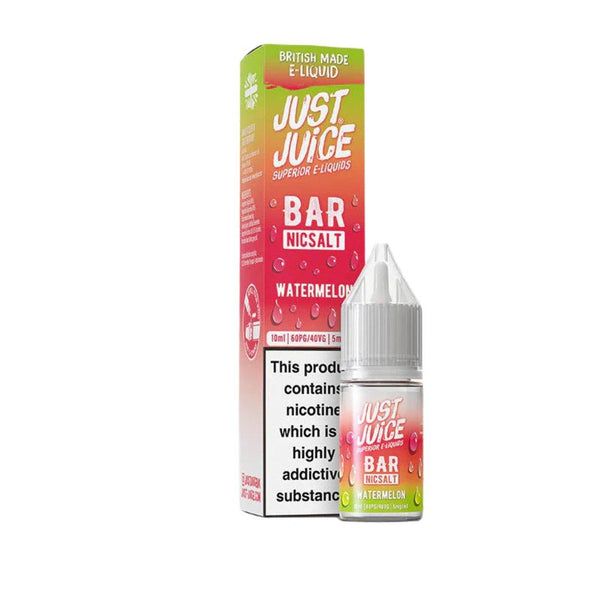 Just Juice Bar Nic Salt 5mg