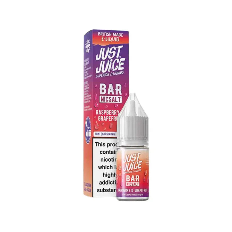 Just Juice Bar Nic Salt 10mg