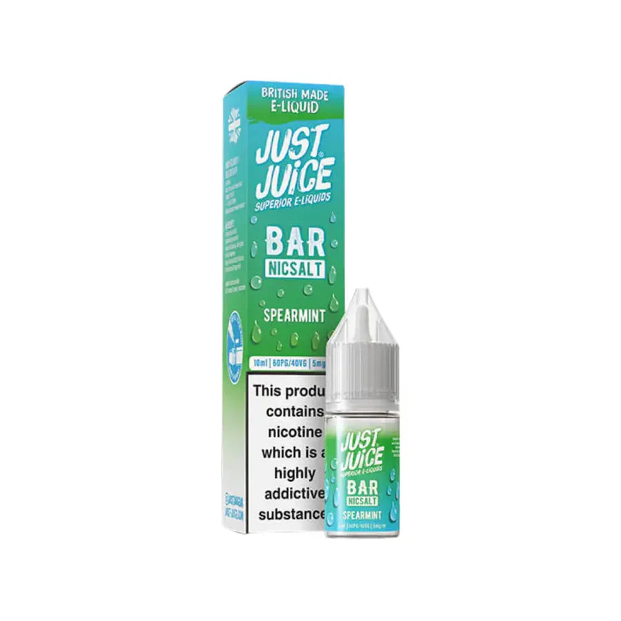 Just Juice Bar Nic Salt 10mg