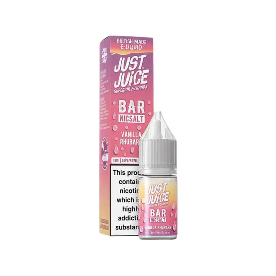 Just Juice Bar Nic Salt 5mg