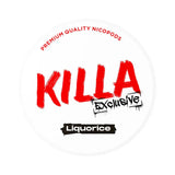 Killa Exclusive Nicotine Pouches 16.5mg