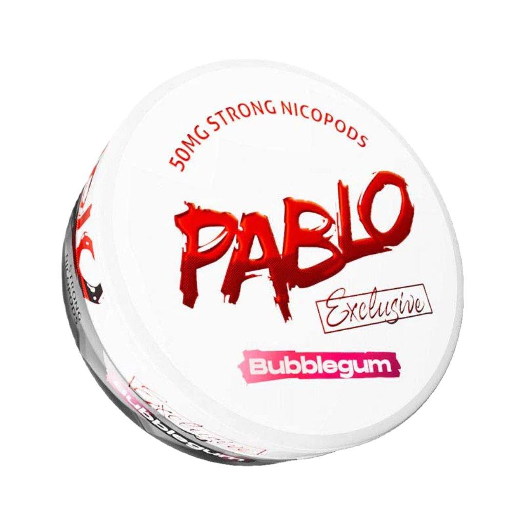 Pablo Exclusive Nicotine Pouches 50MG