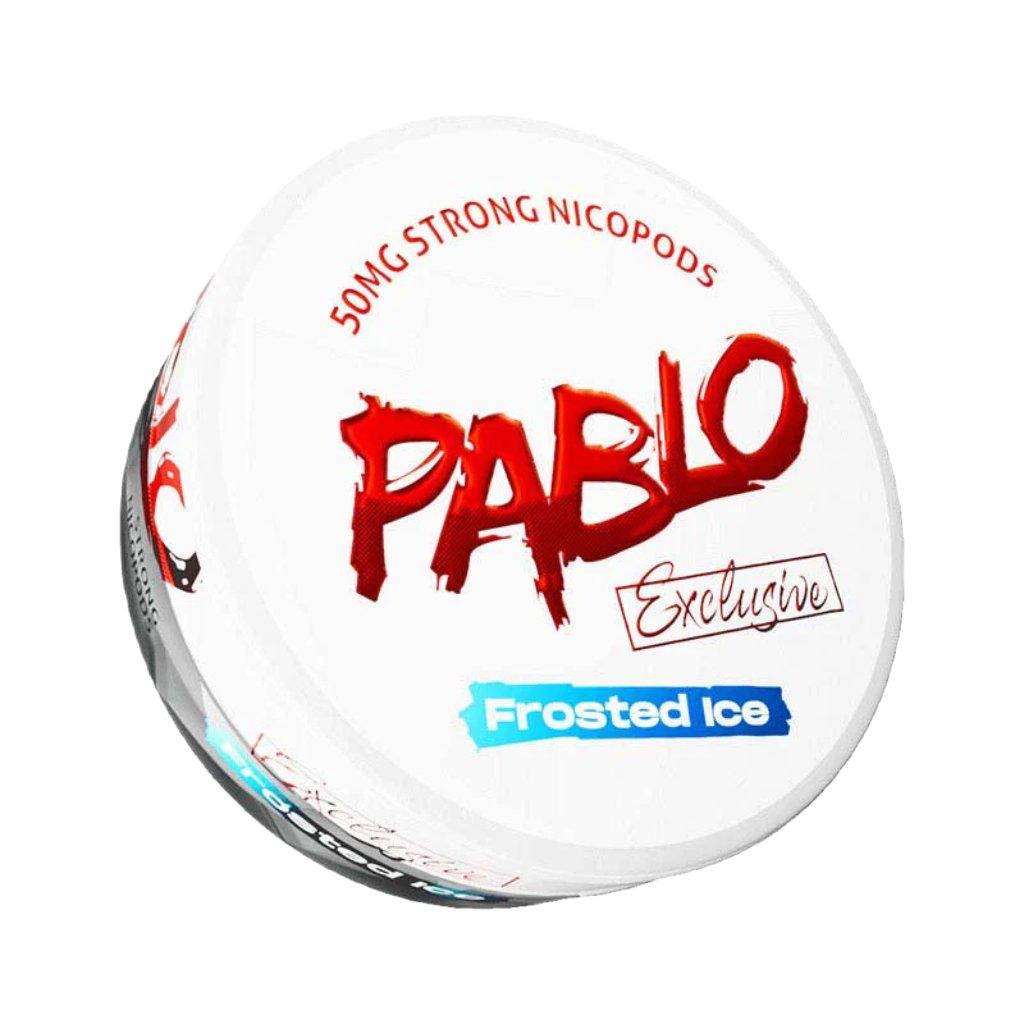 Pablo Exclusive Nicotine Pouches 50MG