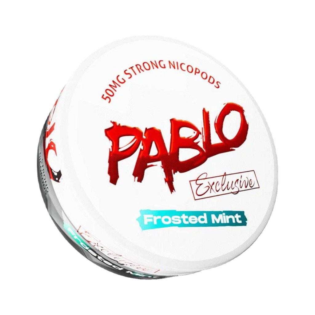 Pablo Exclusive Nicotine Pouches 50MG