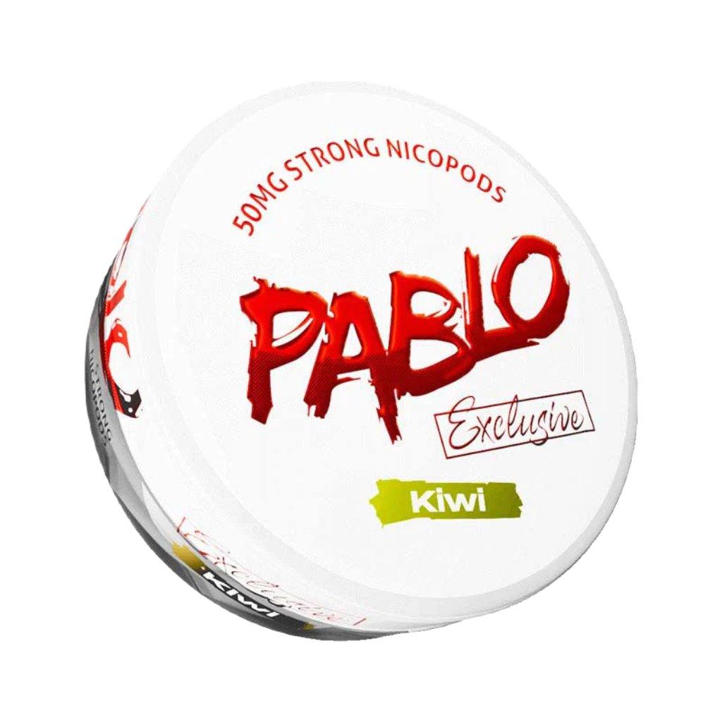 Pablo Exclusive Nicotine Pouches 50MG